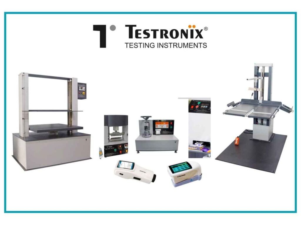 Testronix Sets a benchmark for Manufacturing High Quality Testing Instruments  