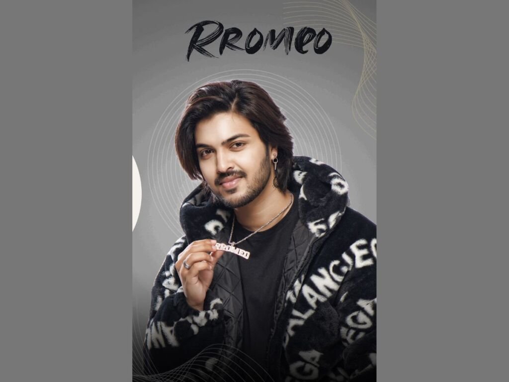 Rromeo sets the trend, becomes the first Indian musician to introduce a four-part music series and announce the release dates