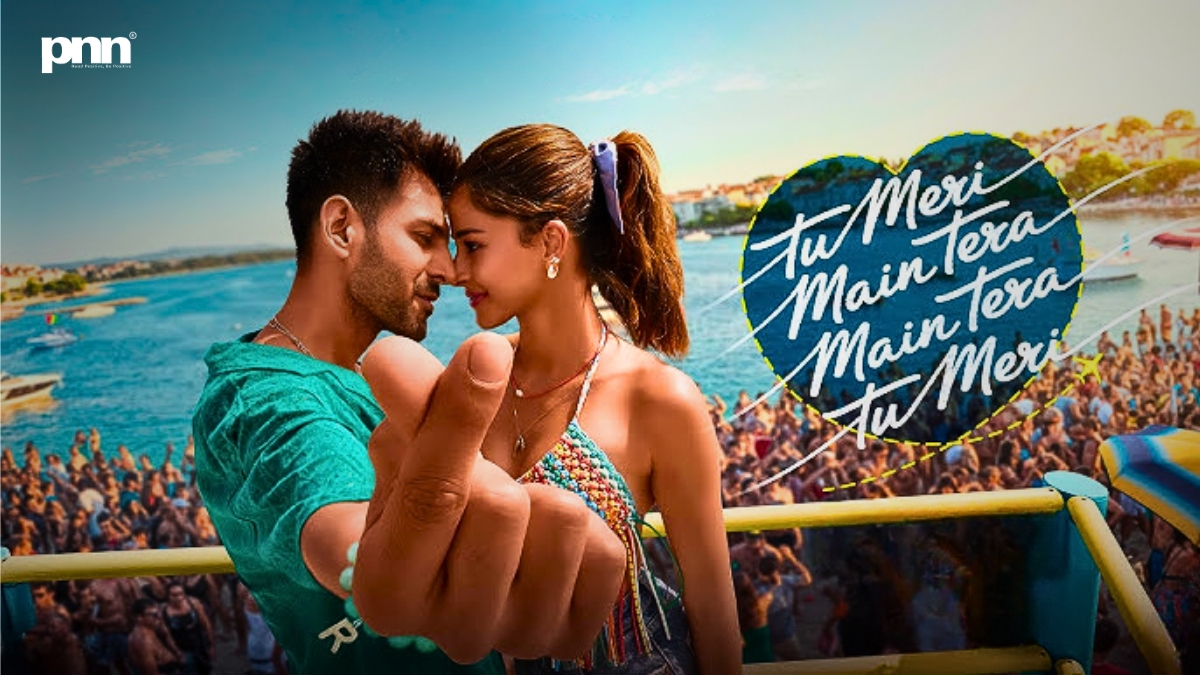 Tu Mera Main Tera, Main Tera Tu Meri: A Love Story That Wants To Feel Eternal—And Sometimes Tries Too Hard To Prove It