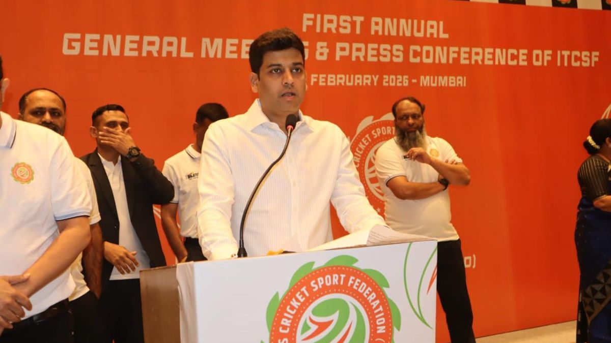 Tennis Cricket Sport Federation of India (ITCSF)