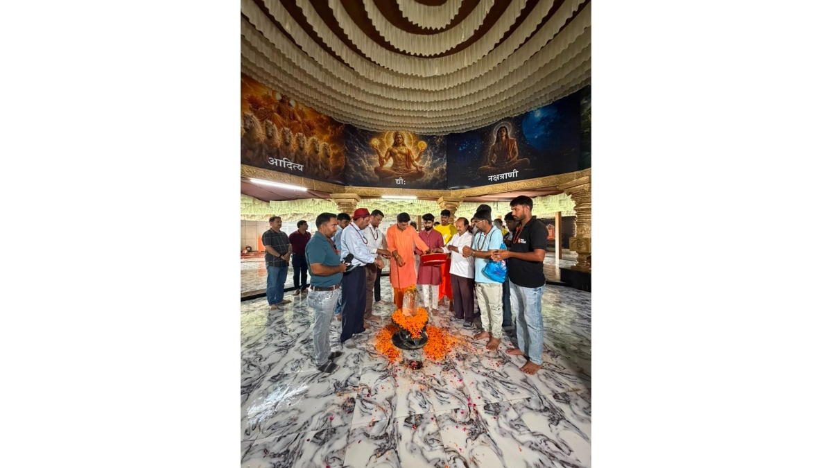 Five Crore Belpatra Leaves to Be Offered to Maha Mrityunjaya Yantra, Divine Doors to Open on Nag Panchami-PNN