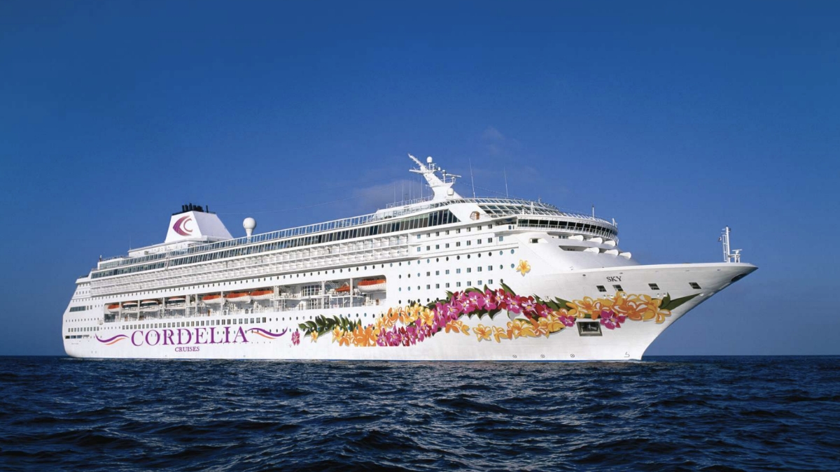 Cordelia Sky Brings More Ways To Holiday At Sea
