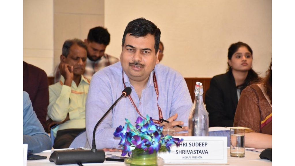 NIELIT Rallies Ministries, Industry and Sovereign AI Builders Behind PM's 1-Crore AI Skilling Call; Common Agentic AI Programme Launched-PNN