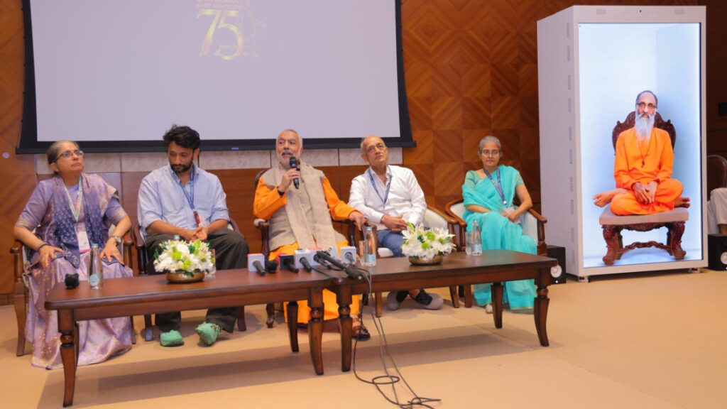 Swami Chinmayananda